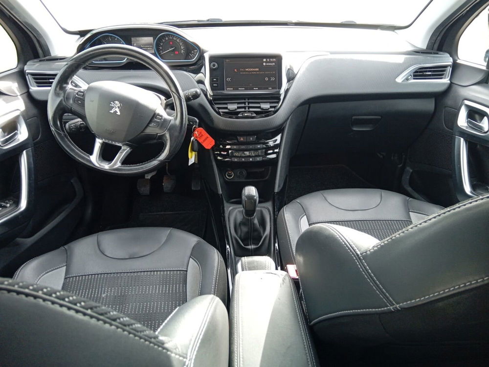 Peugeot 2008 usata a Modena (10)