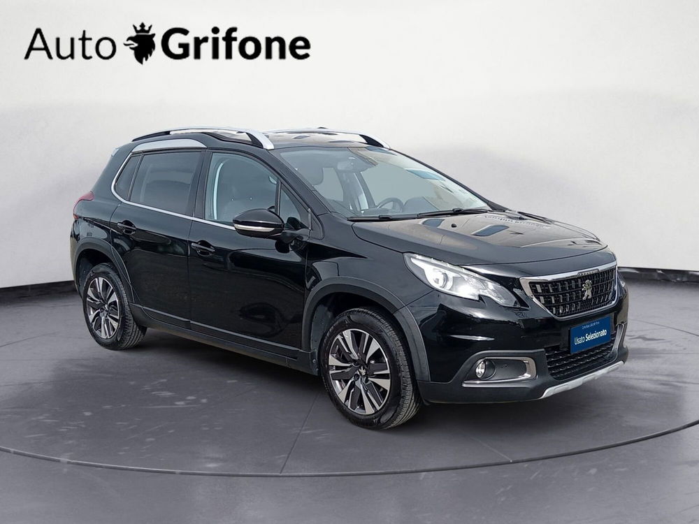 Peugeot 2008 usata a Modena (7)