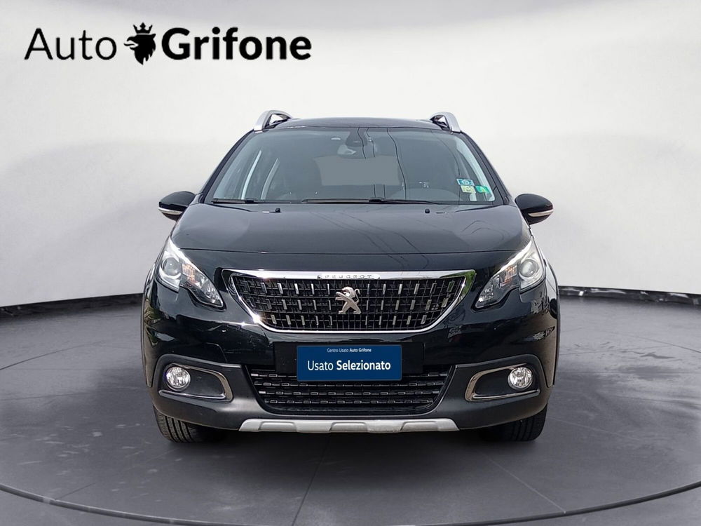 Peugeot 2008 usata a Modena (8)