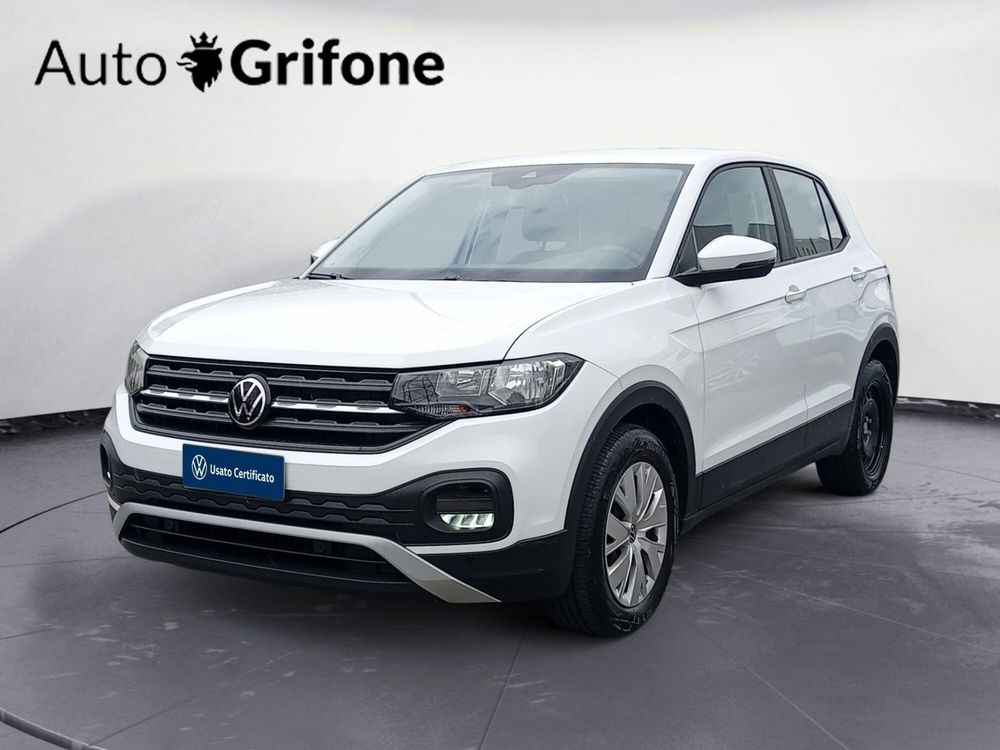 Volkswagen T-Cross usata a Modena