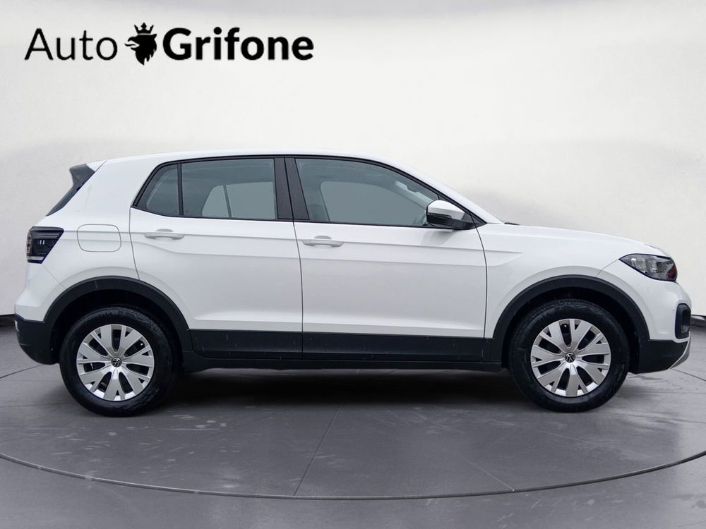 Volkswagen T-Cross usata a Modena (6)