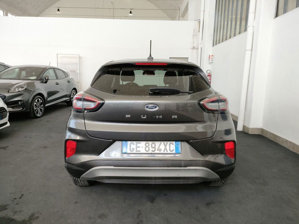 Ford Puma usata a Roma (4)