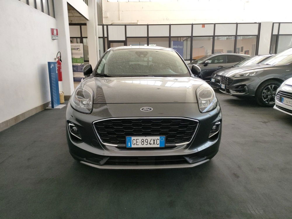 Ford Puma usata a Roma (5)