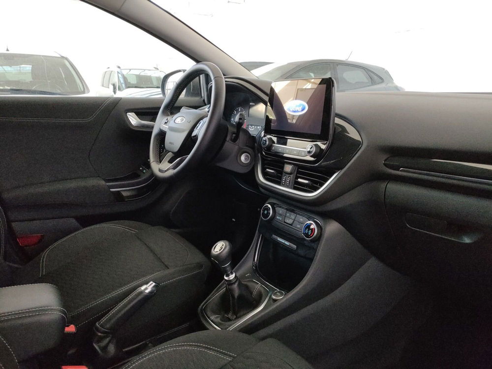 Ford Puma usata a Roma (7)