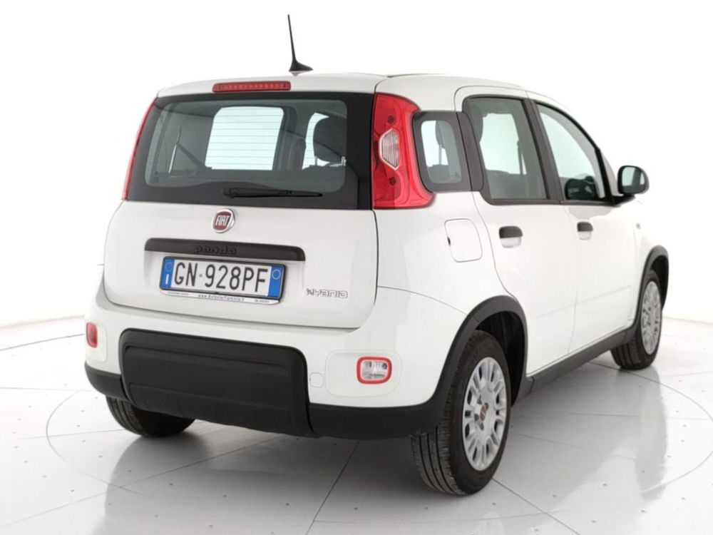 Fiat Panda usata a Roma (2)