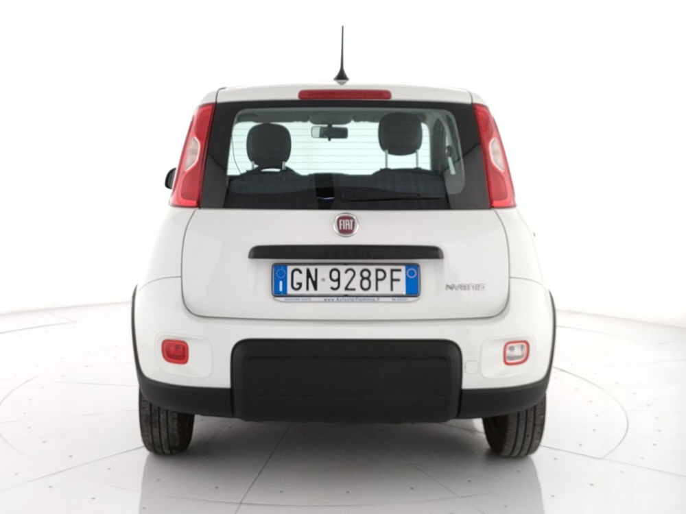 Fiat Panda usata a Roma (4)