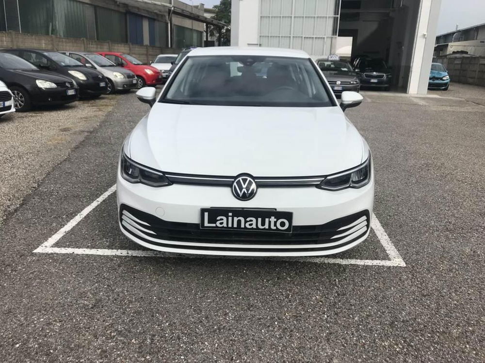 Volkswagen Golf usata a Milano (2)