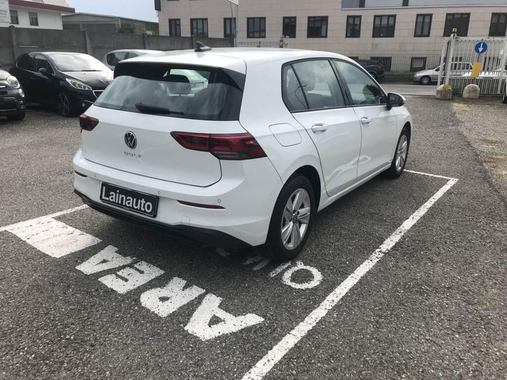 Volkswagen Golf usata a Milano (4)