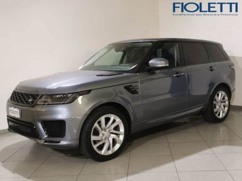 Land Rover Range Rover Sport usata a Brescia