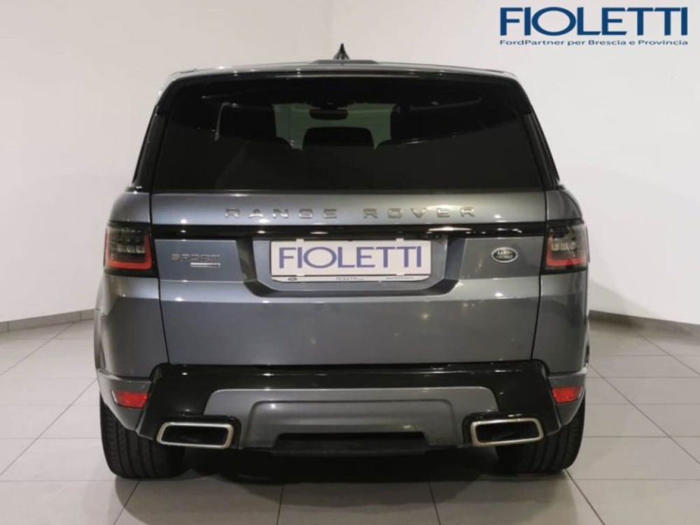 Land Rover Range Rover Sport usata a Brescia (12)