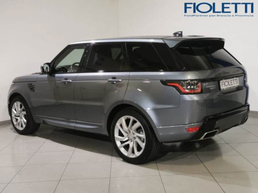 Land Rover Range Rover Sport usata a Brescia (2)