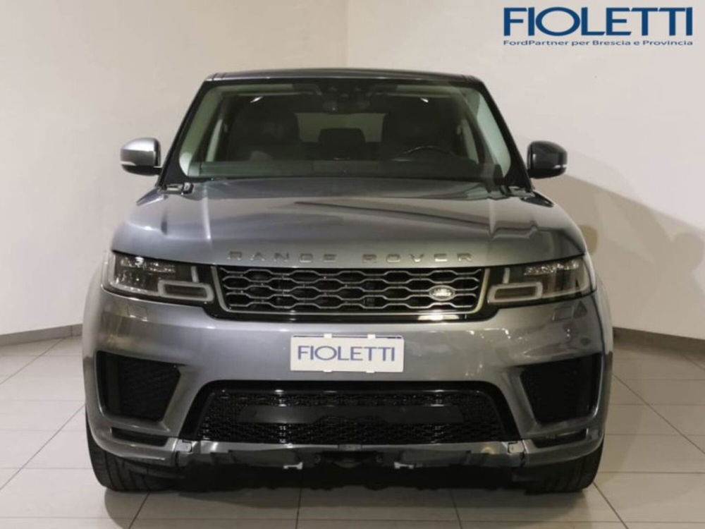 Land Rover Range Rover Sport usata a Brescia (9)