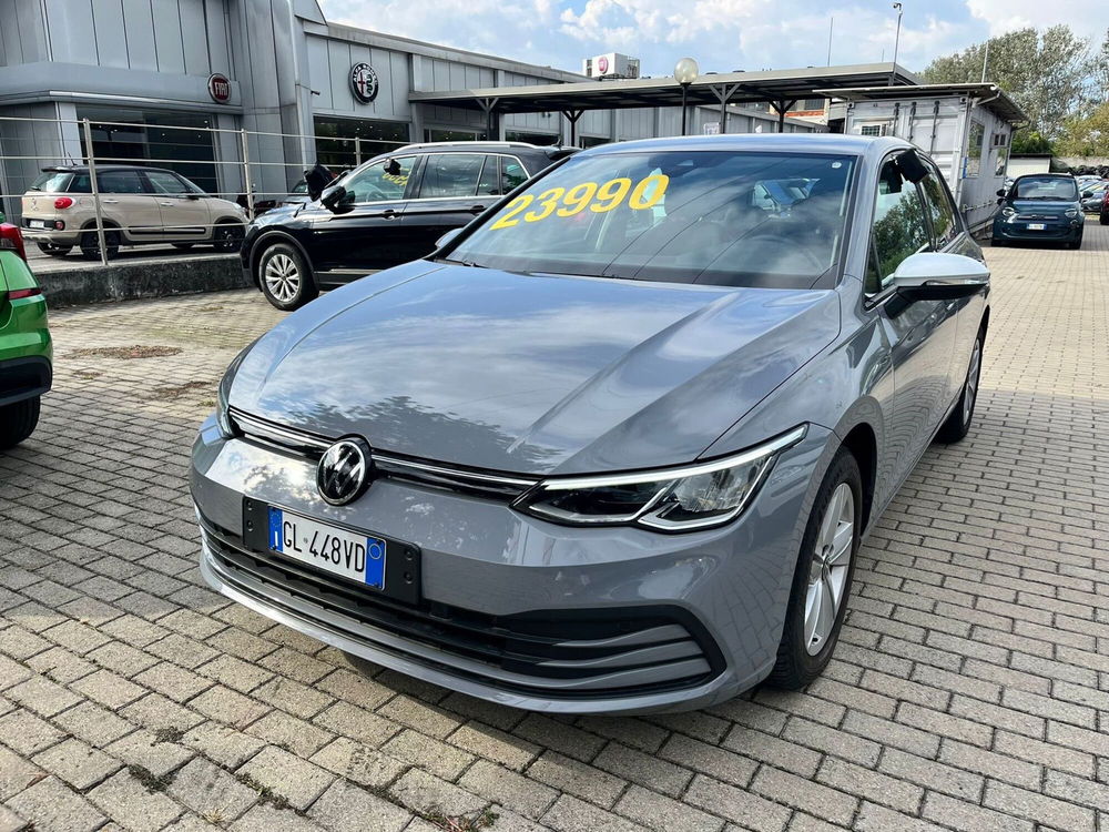 Volkswagen Golf usata a Milano