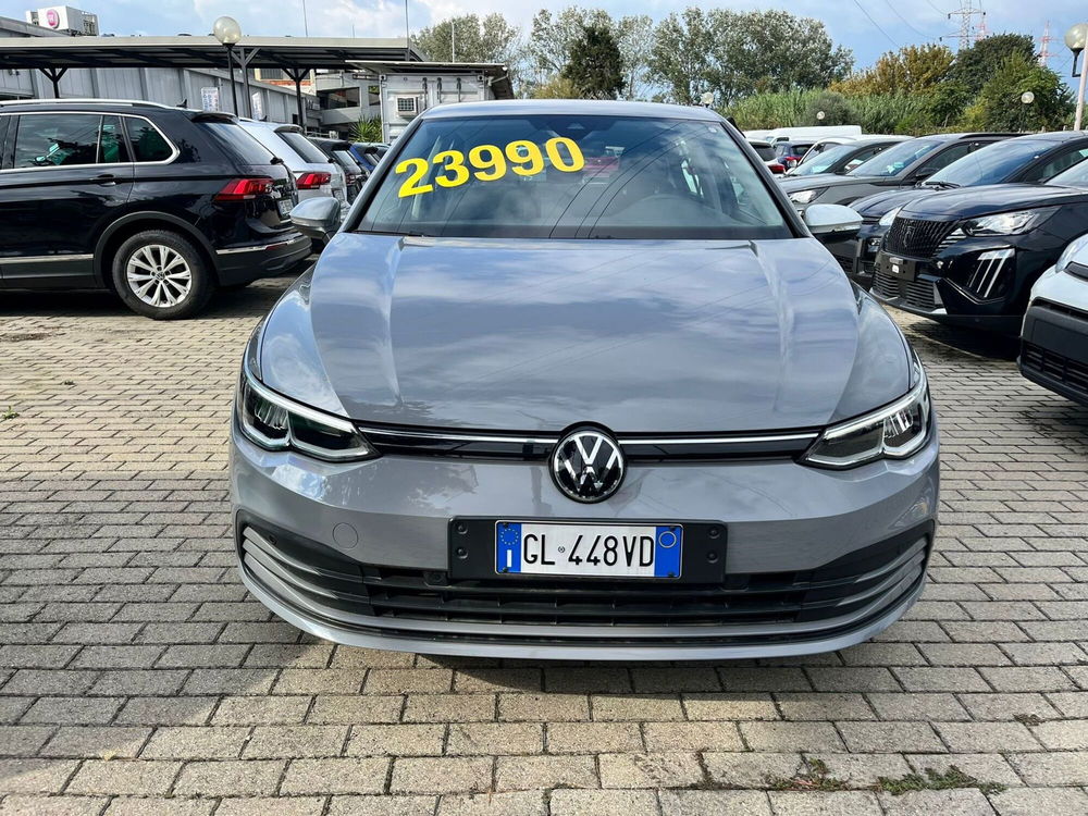 Volkswagen Golf usata a Milano (2)