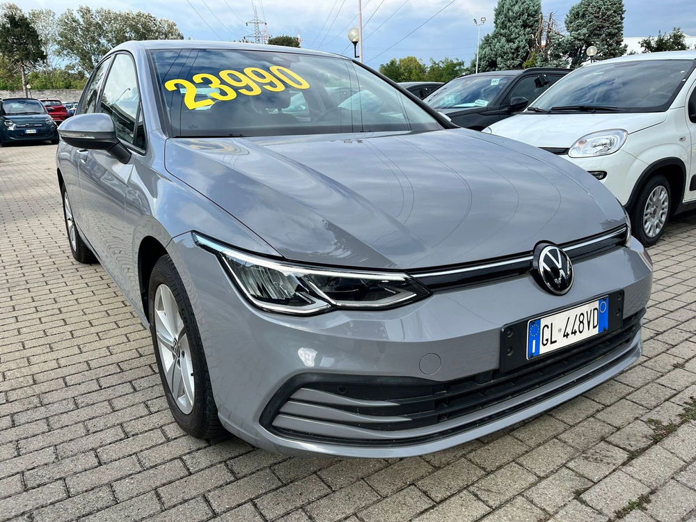 Volkswagen Golf usata a Milano (3)