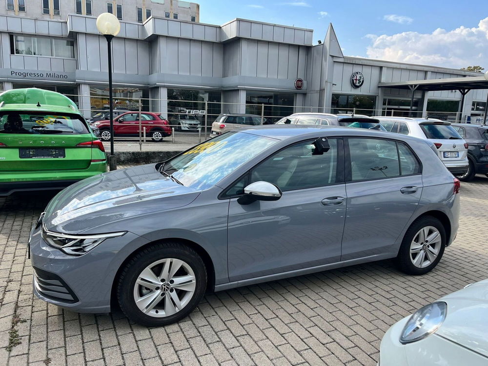 Volkswagen Golf usata a Milano (4)