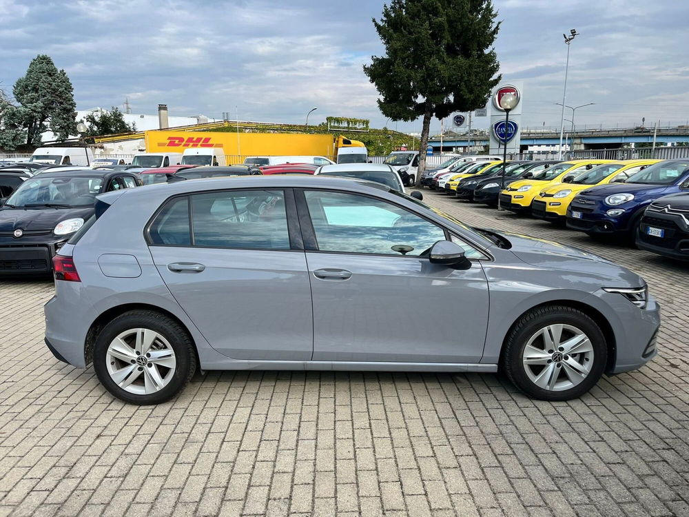 Volkswagen Golf usata a Milano (5)