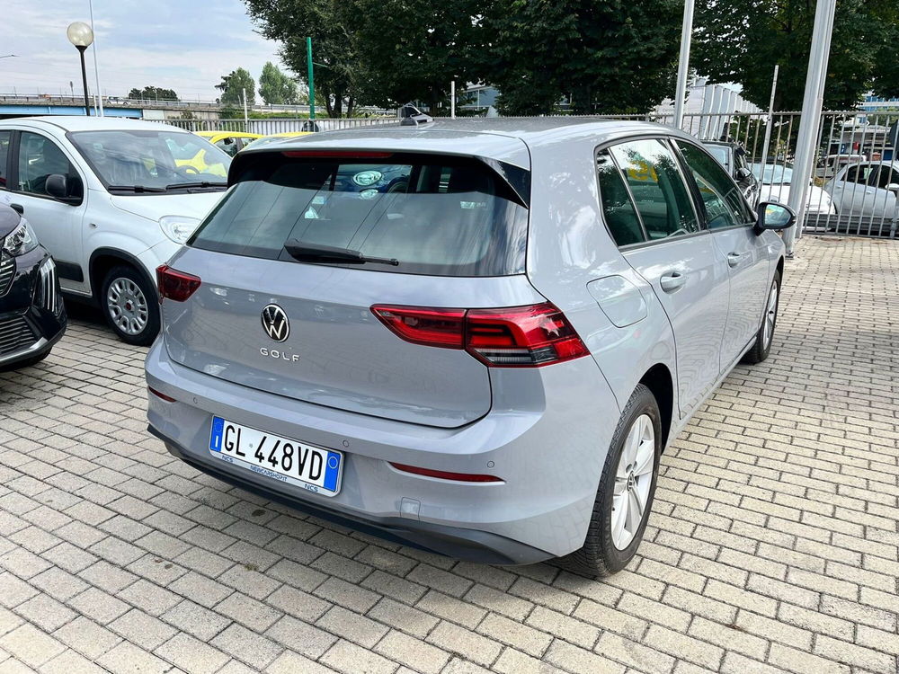 Volkswagen Golf usata a Milano (7)