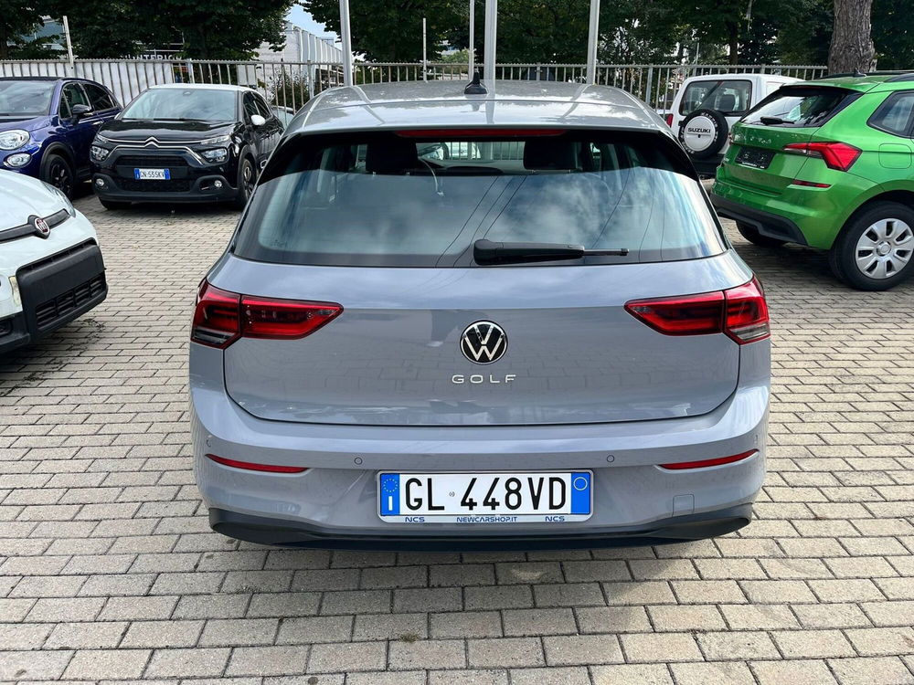 Volkswagen Golf usata a Milano (8)