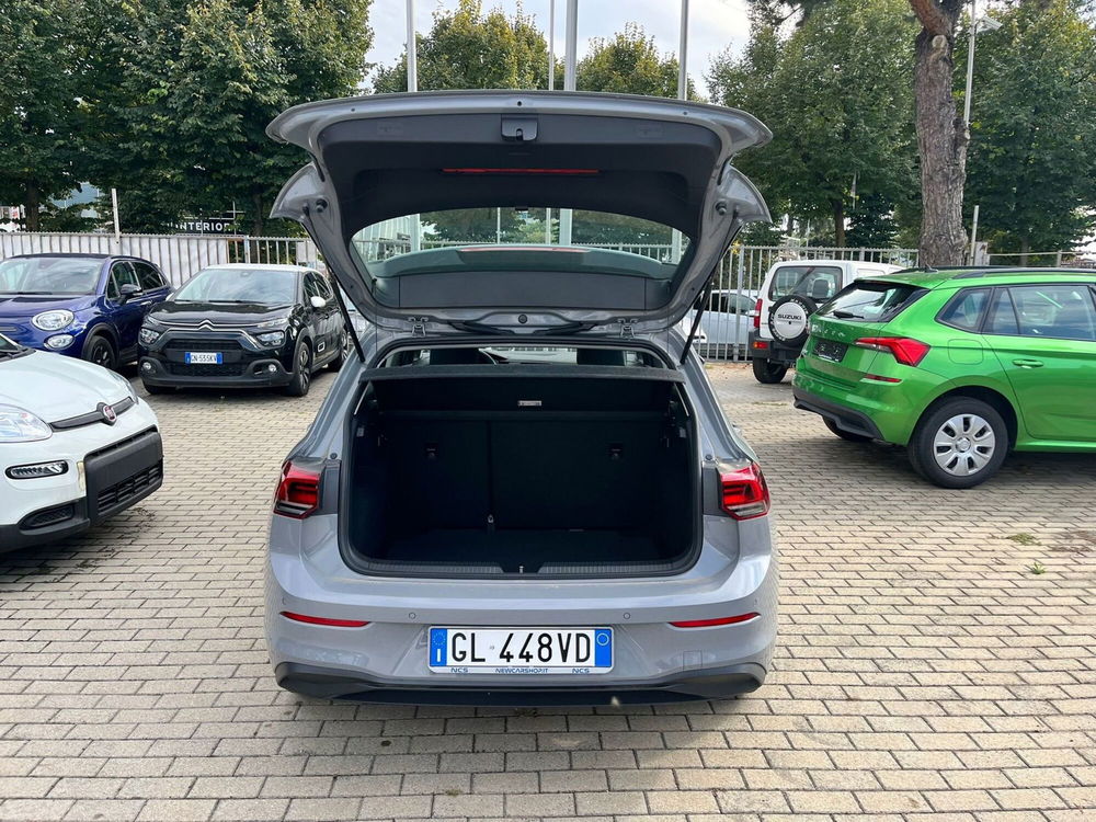 Volkswagen Golf usata a Milano (9)