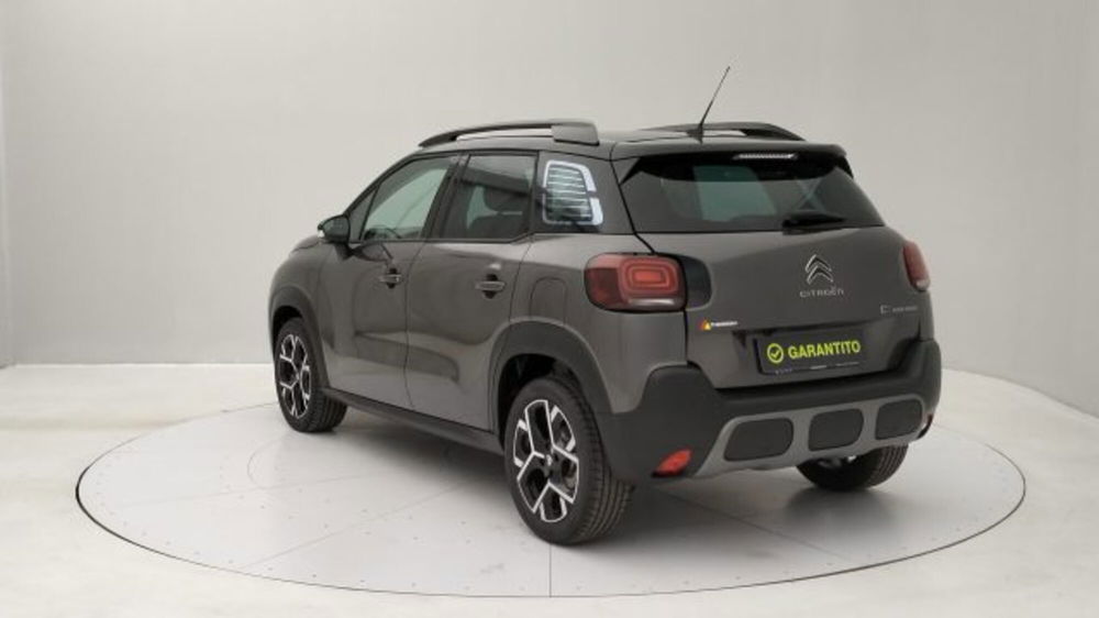 Citroen C3 Aircross nuova a Torino (3)