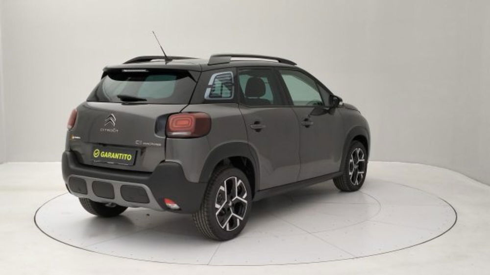 Citroen C3 Aircross nuova a Torino (5)