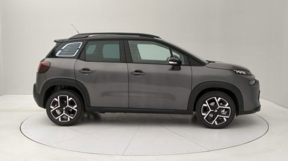 Citroen C3 Aircross nuova a Torino (6)