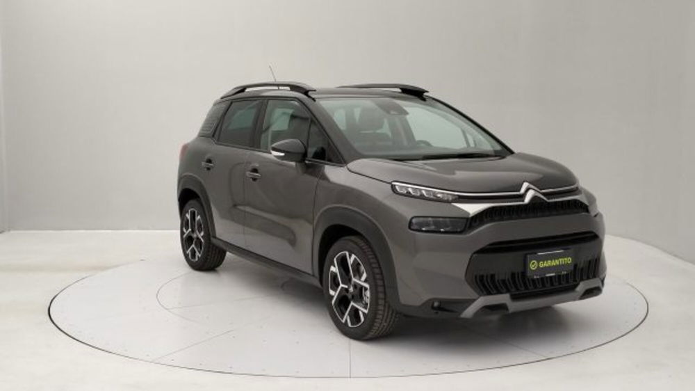 Citroen C3 Aircross nuova a Torino (7)