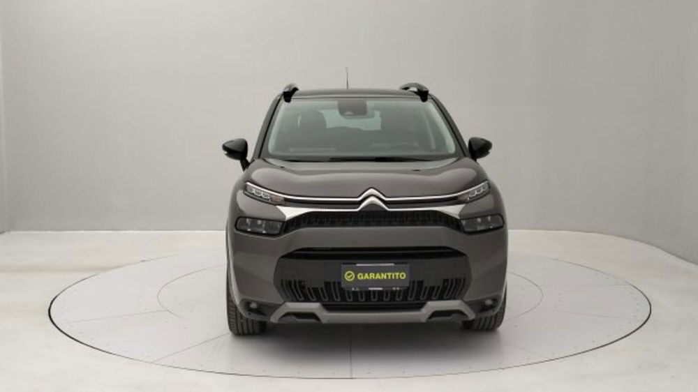 Citroen C3 Aircross nuova a Torino (8)