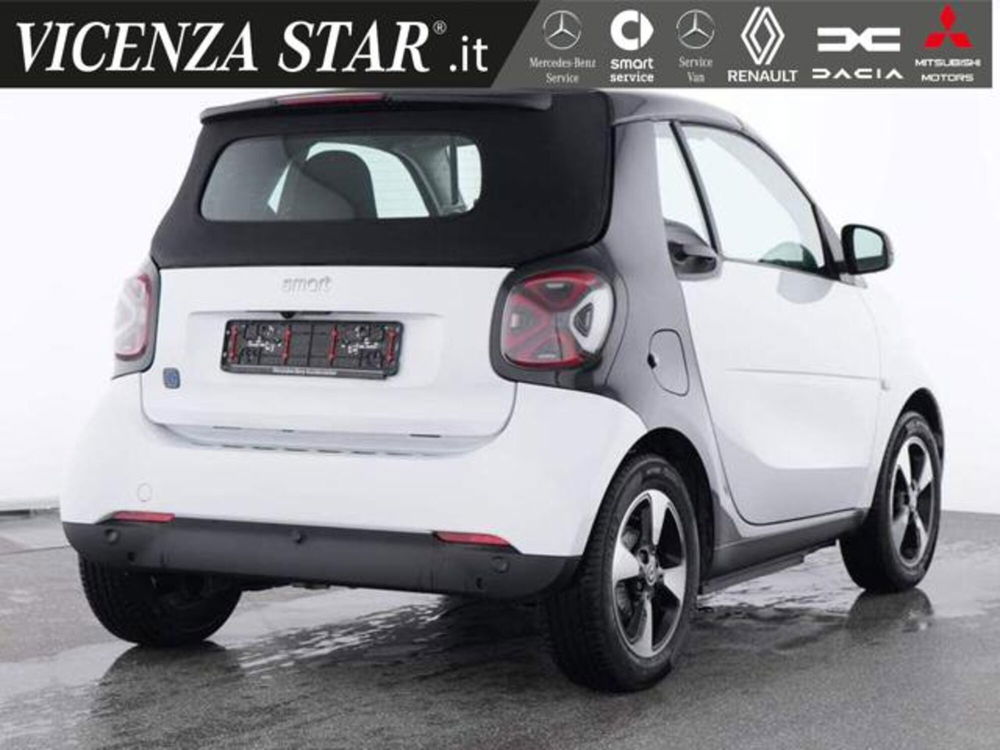 smart Fortwo Cabrio usata a Vicenza (3)