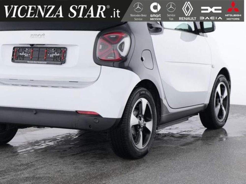 smart Fortwo Cabrio usata a Vicenza (4)