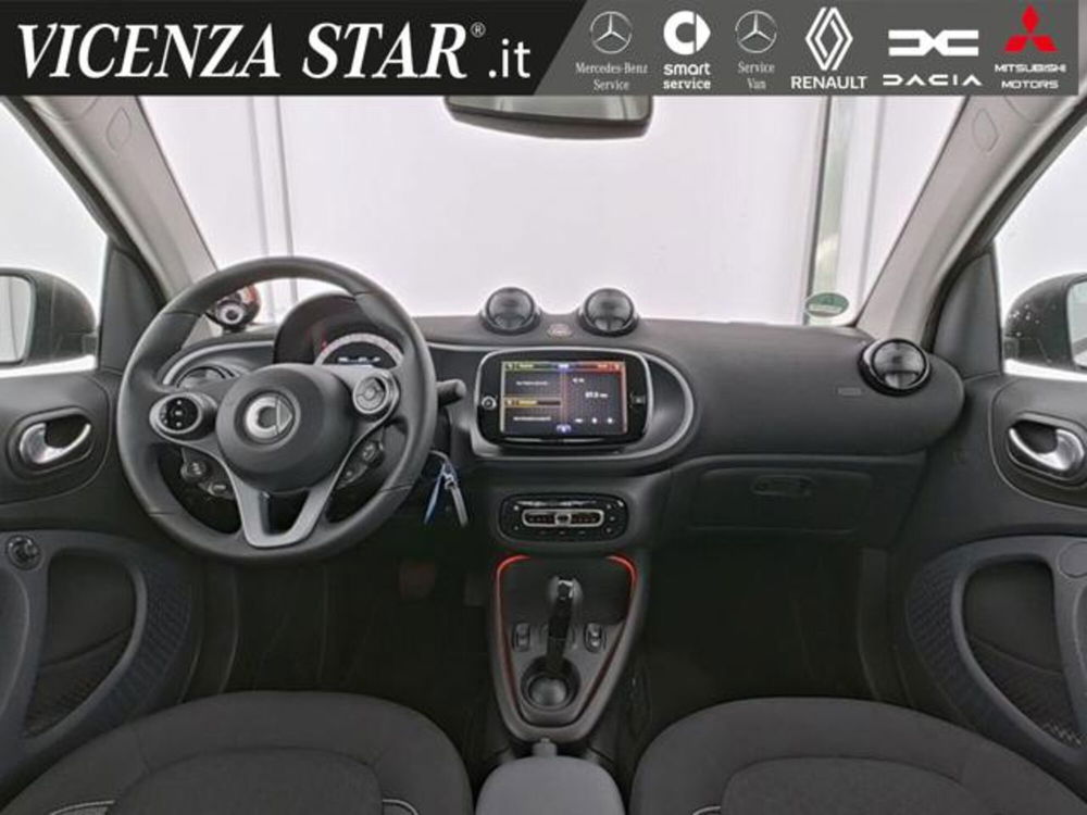 smart Fortwo Cabrio usata a Vicenza (5)