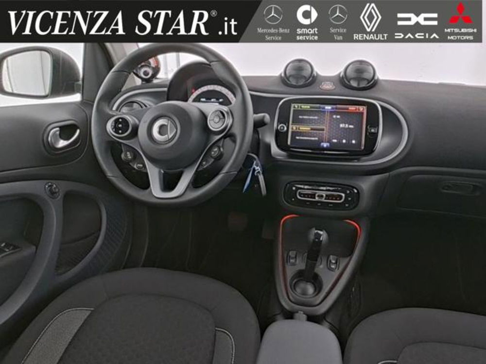 smart Fortwo Cabrio usata a Vicenza (6)