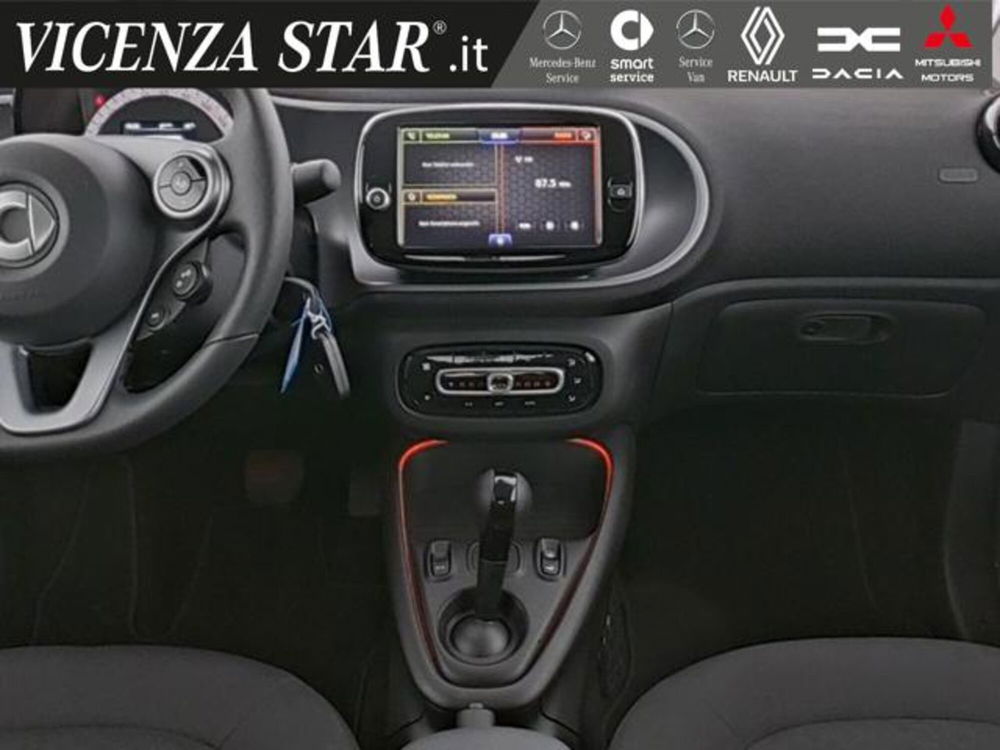 smart Fortwo Cabrio usata a Vicenza (7)