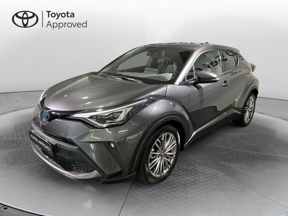 Toyota Toyota C-HR usata a Milano