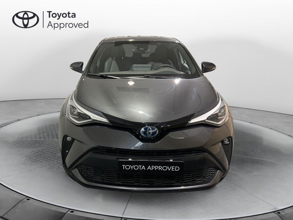 Toyota Toyota C-HR usata a Milano (5)