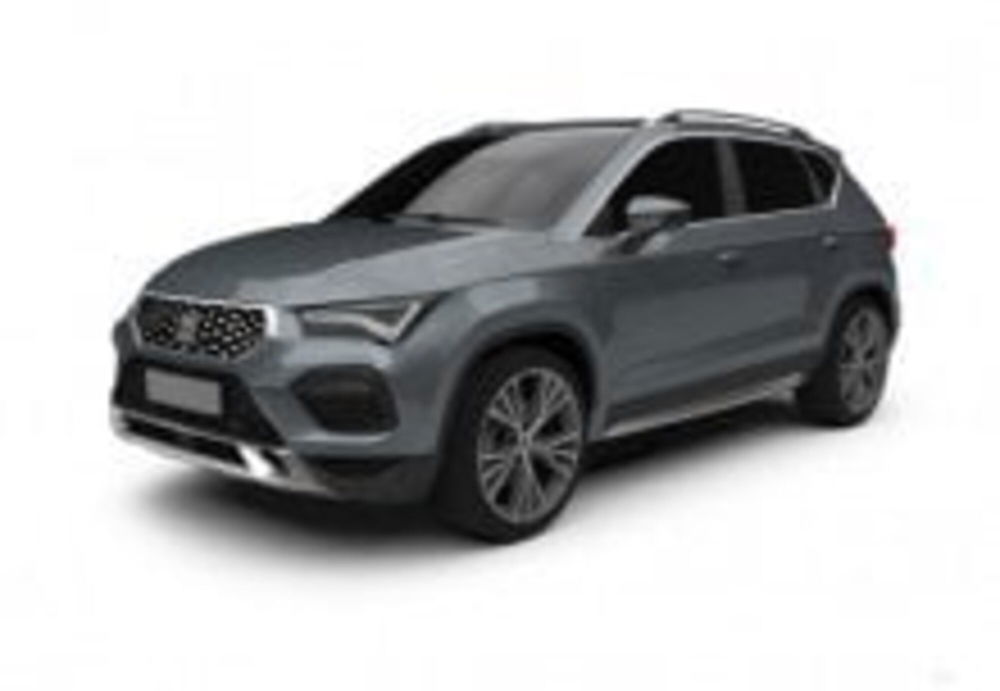 SEAT Ateca nuova a Campobasso