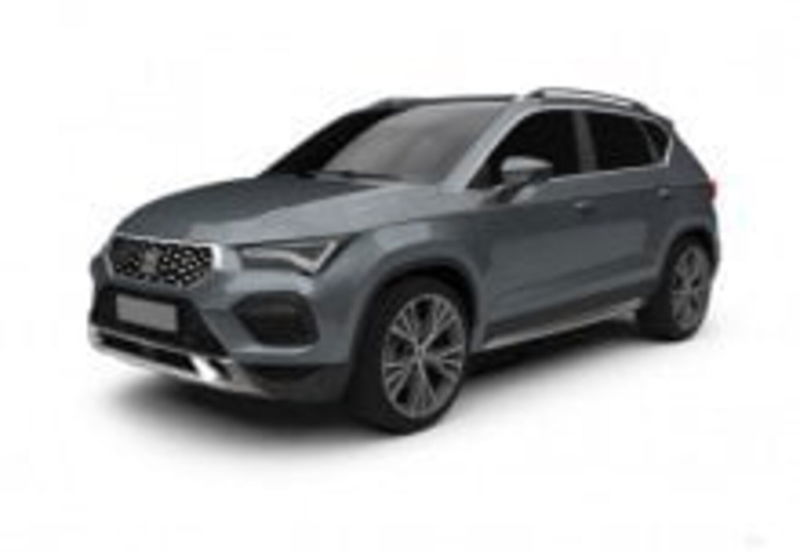 SEAT Ateca 2.0 tdi Business 150cv dsg nuova a Campobasso