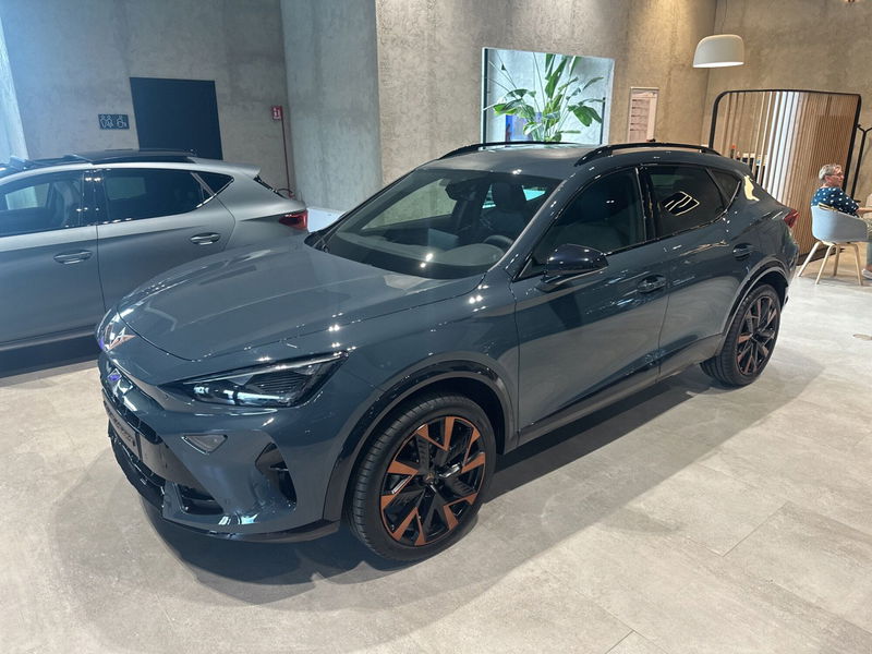 Cupra Formentor 1.5 hybrid 150cv dsg nuova a Livorno