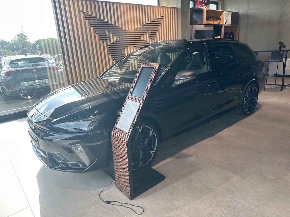 Cupra Leon Station Wagon nuova a Livorno