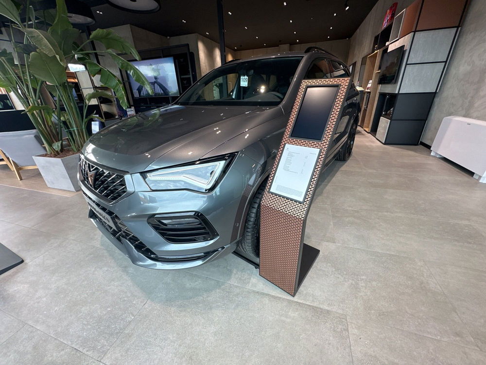 Cupra Ateca nuova a Livorno