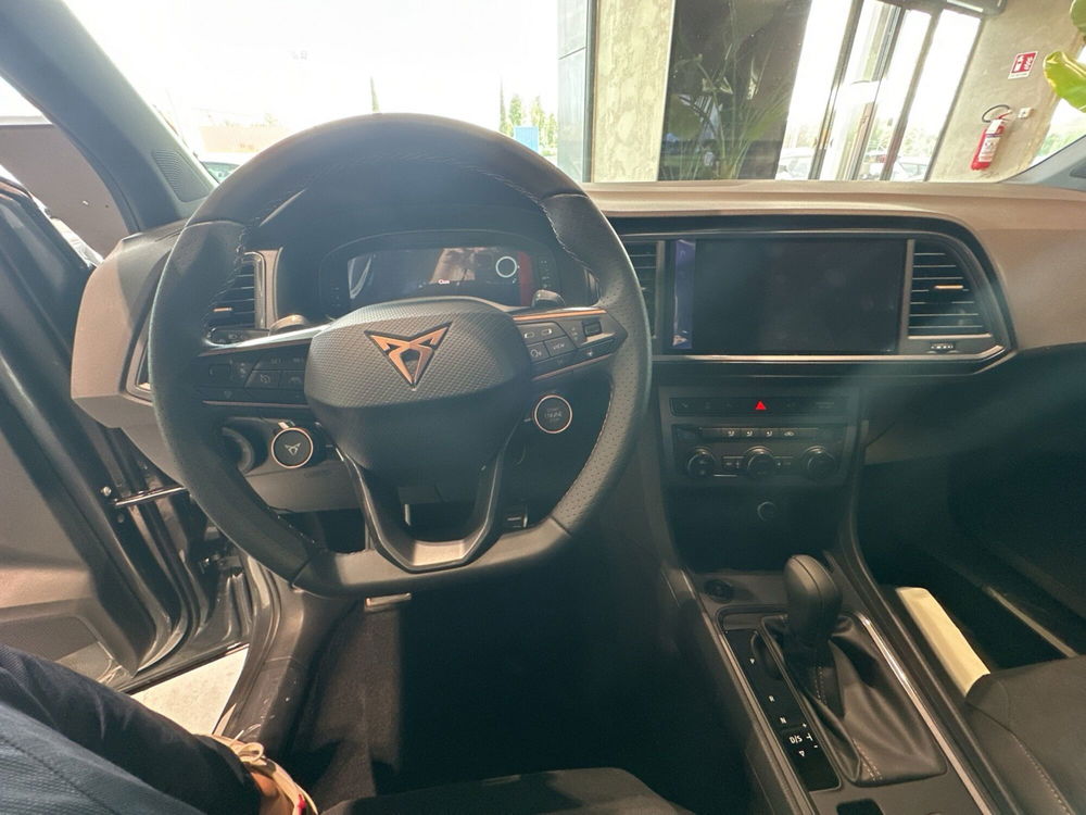 Cupra Ateca nuova a Livorno (11)