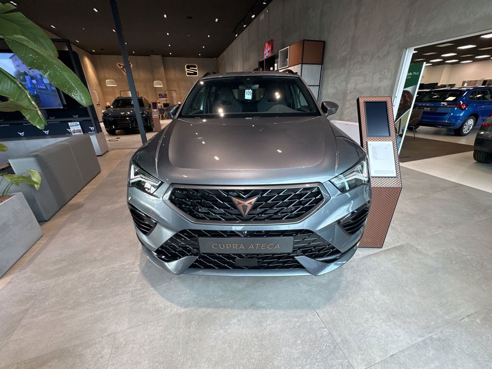 Cupra Ateca nuova a Livorno (6)