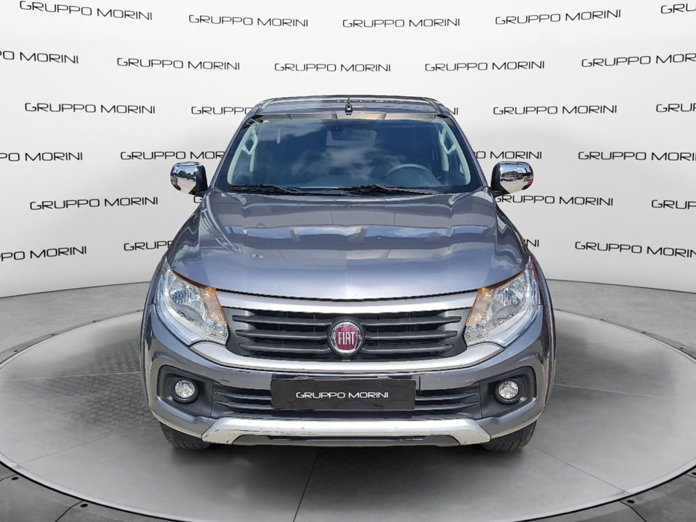 Fiat Fullback usata a Bologna (2)