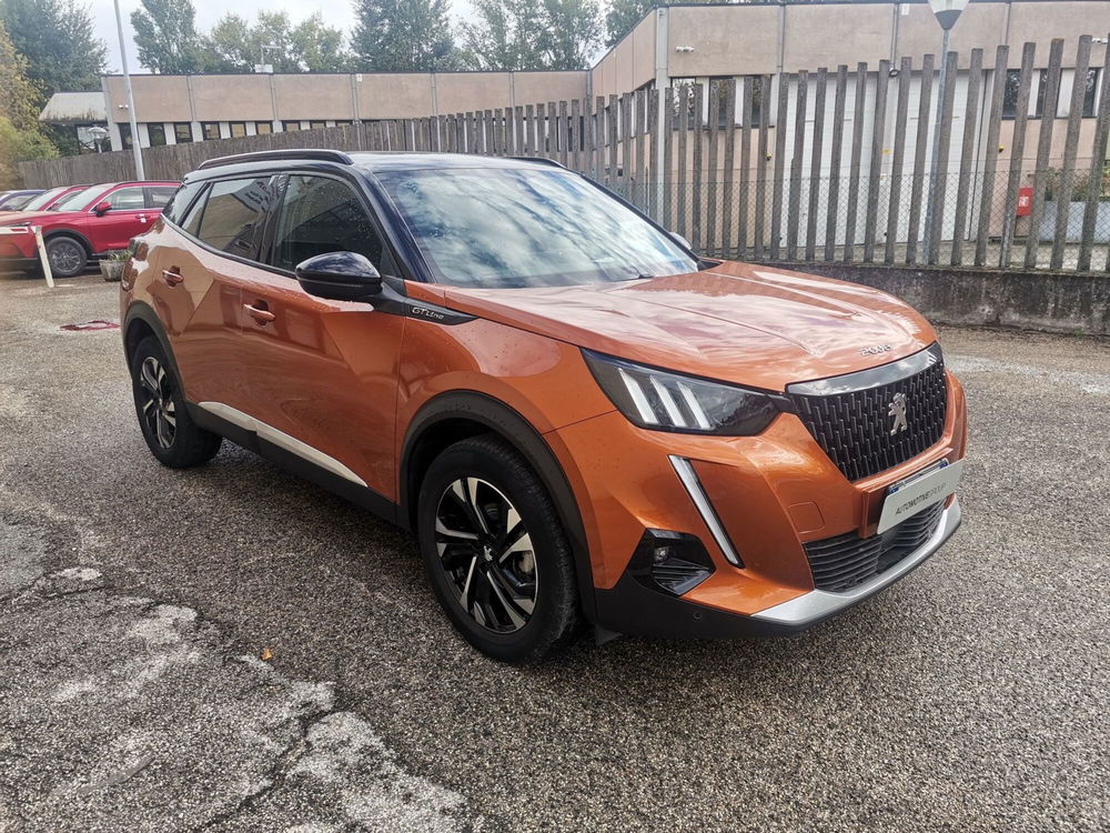 Peugeot 2008 usata a Bologna