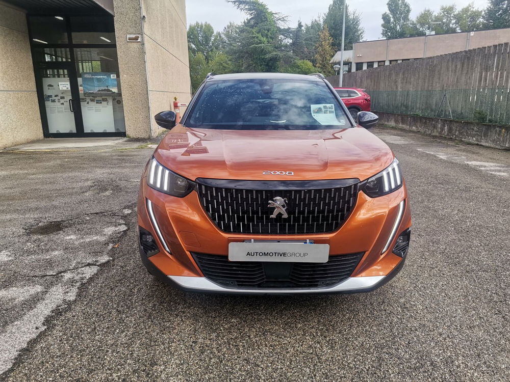 Peugeot 2008 usata a Bologna (2)