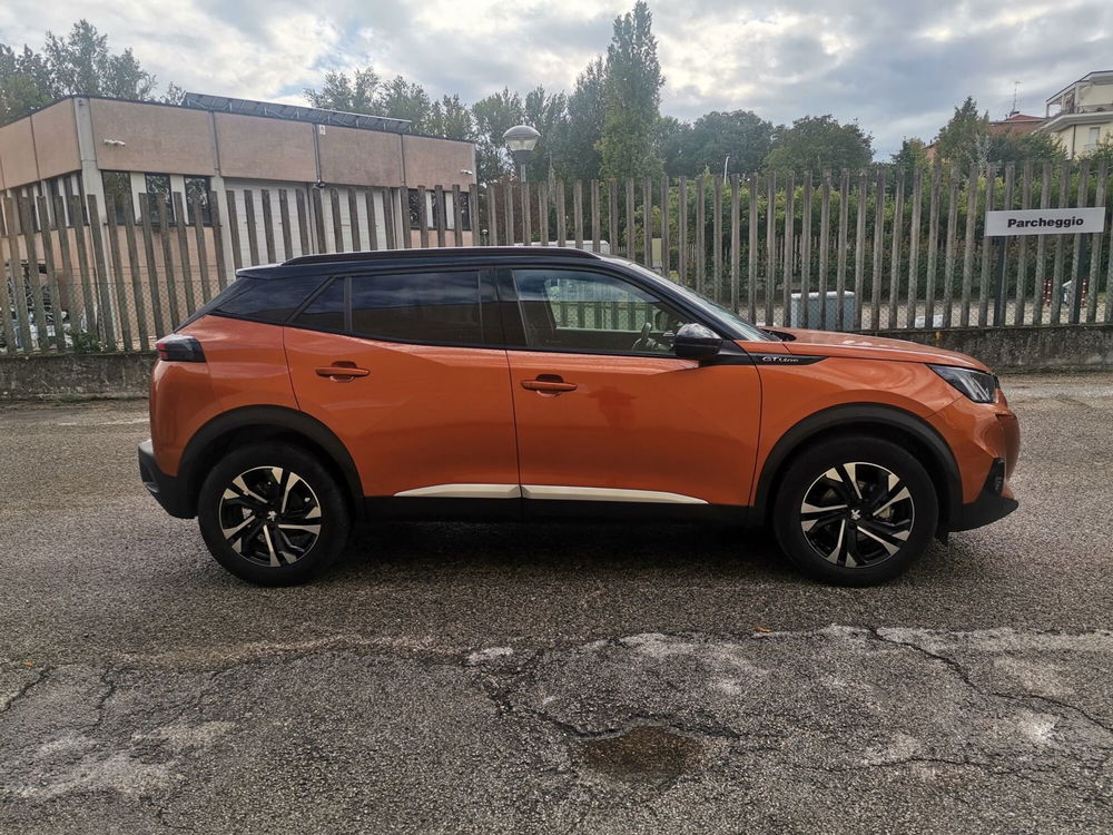 Peugeot 2008 usata a Bologna (5)