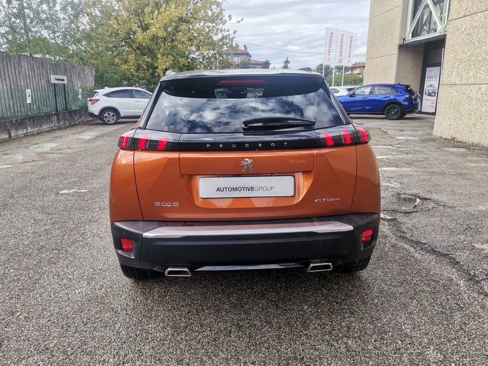 Peugeot 2008 usata a Bologna (6)