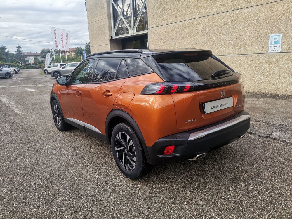 Peugeot 2008 usata a Bologna (7)