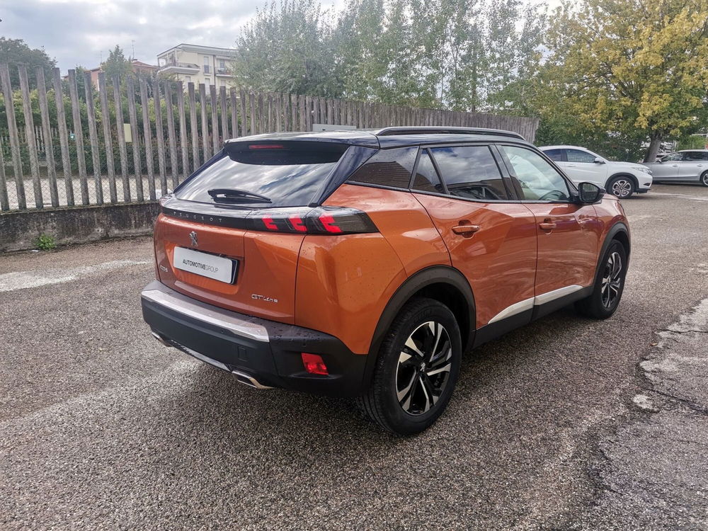 Peugeot 2008 usata a Bologna (8)